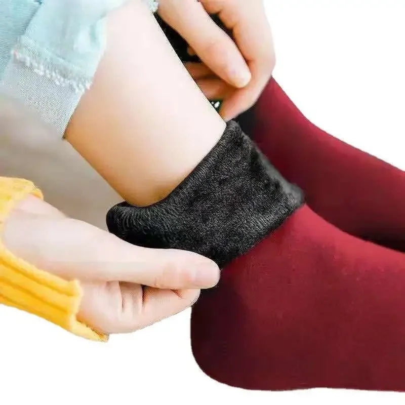 Winter Warm Women Socks