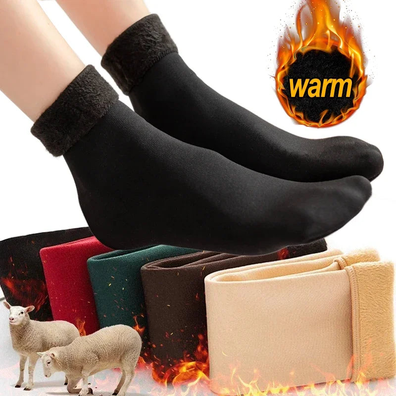 Winter Warm Women Socks